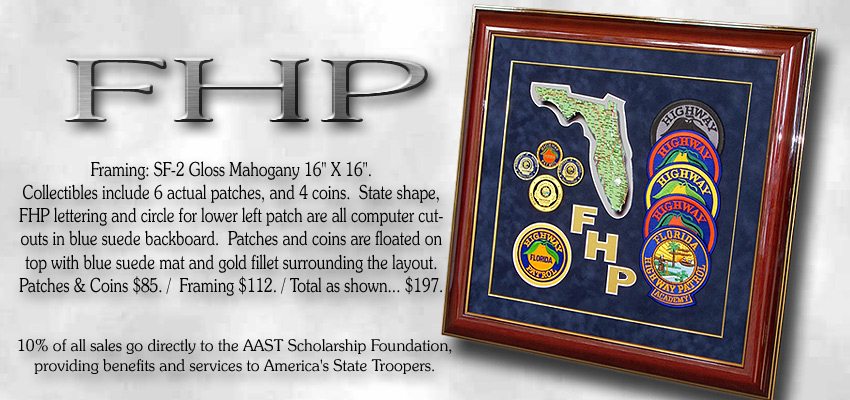 FHP Patches and coins