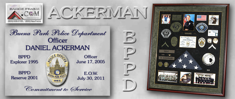 Ackerman - BPPD