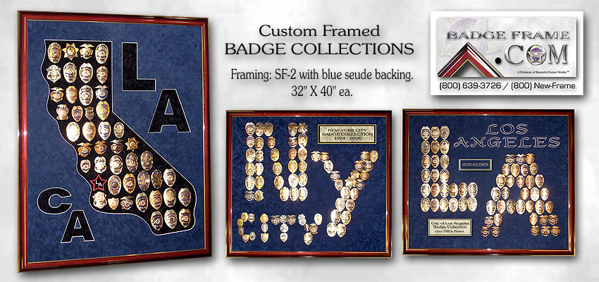 Badge Collections