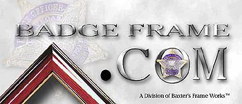 badge frame logo
