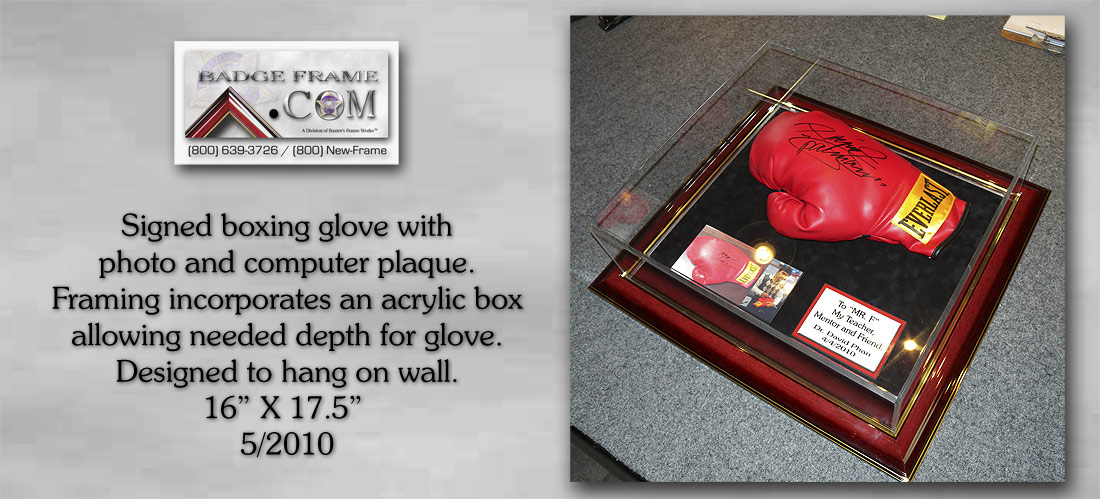 Boxing Glove