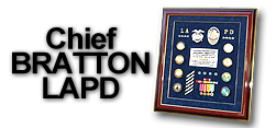 Chief Bratton - LAPD