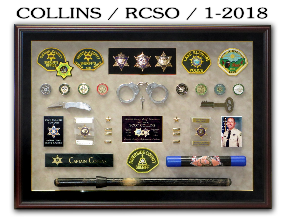 Collins / RCSO
