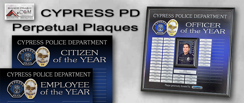 Cypress
PD