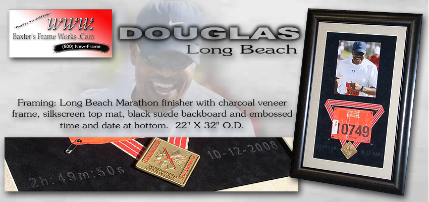 Douglas - Long Beach Marathon