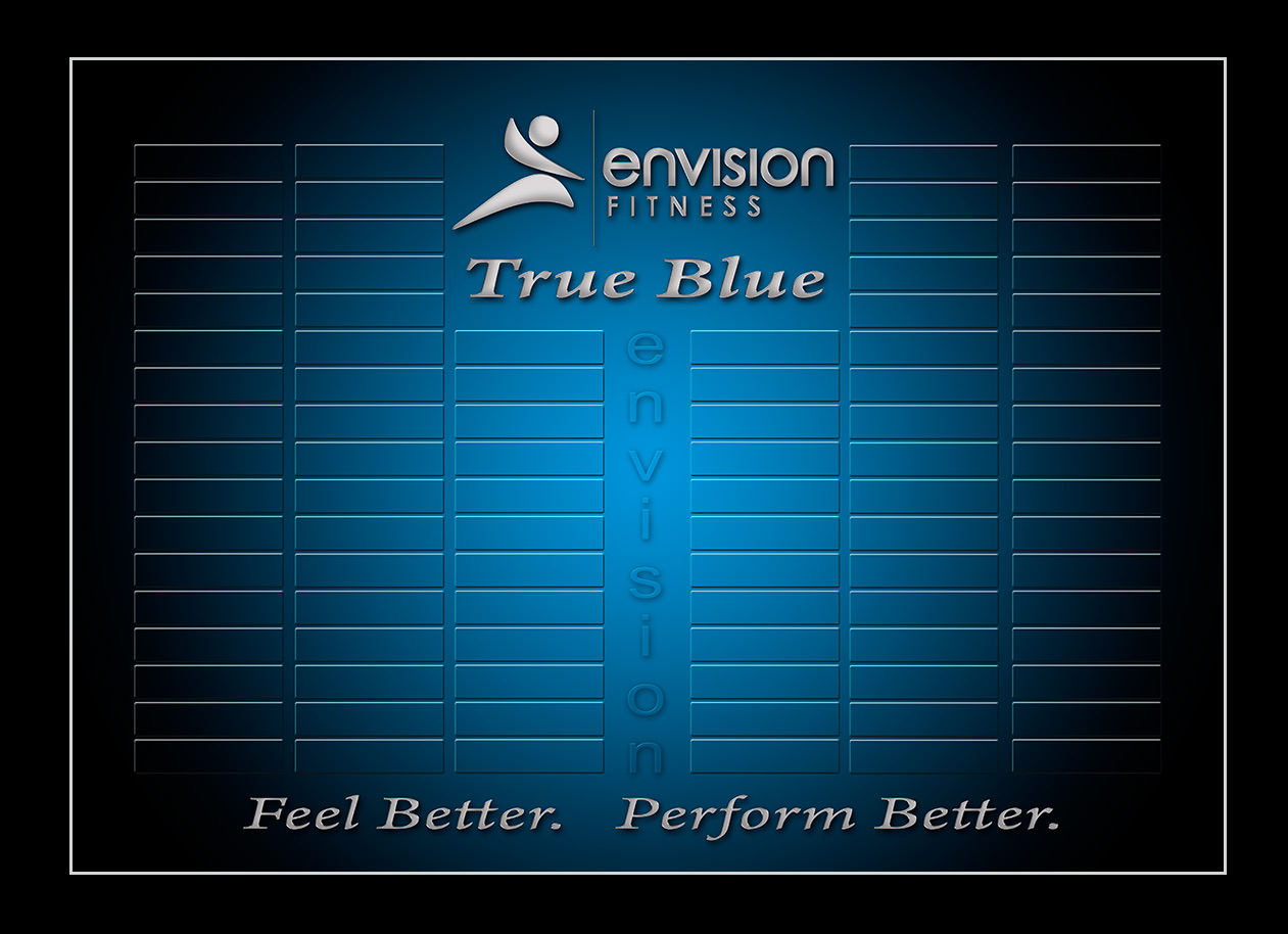 Envision
          Fitness