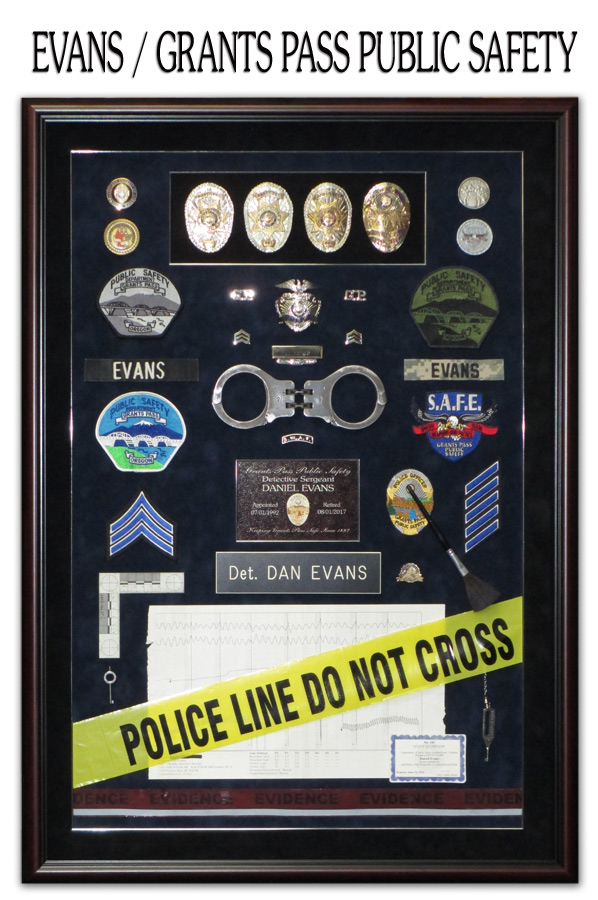Evans / Grants Pass PD