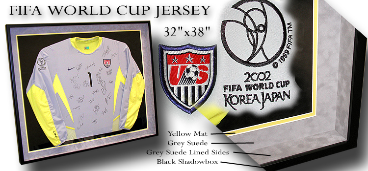 FIFA Jersey 2002