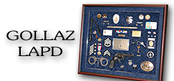 Gollaz / LAPD