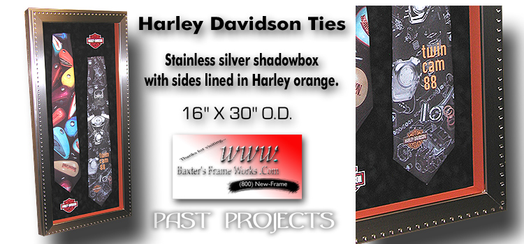 Harley Ties