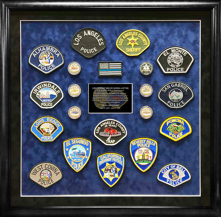Police Patch Display  Patches display, Police patches display, Displaying  collections