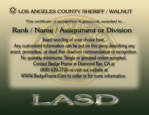 LASD