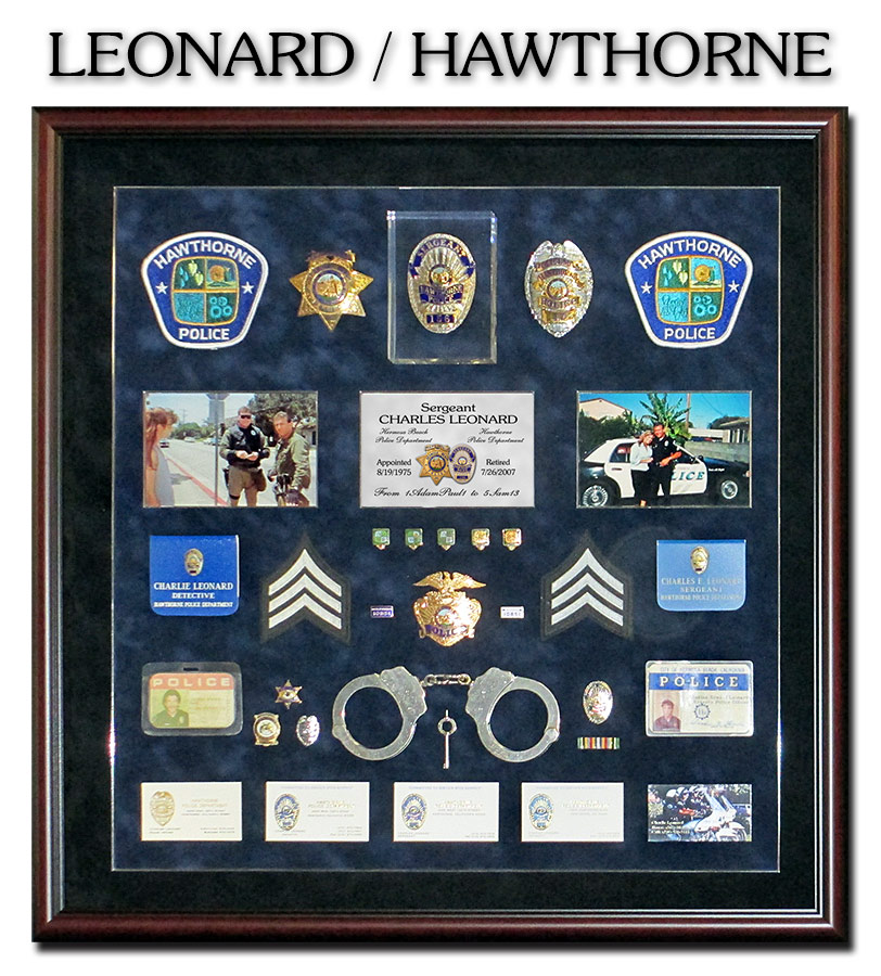 Leonard - Hawthorne PD
