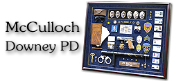 McCulloch - Downey PD