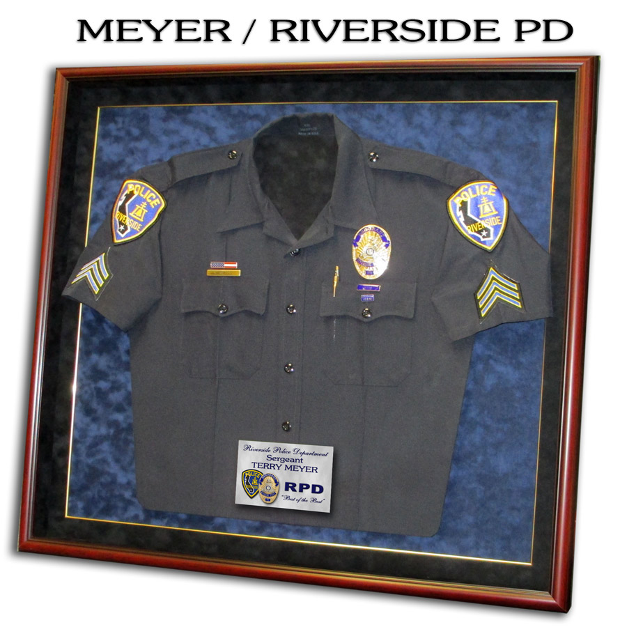 Meyer - Riverside PD