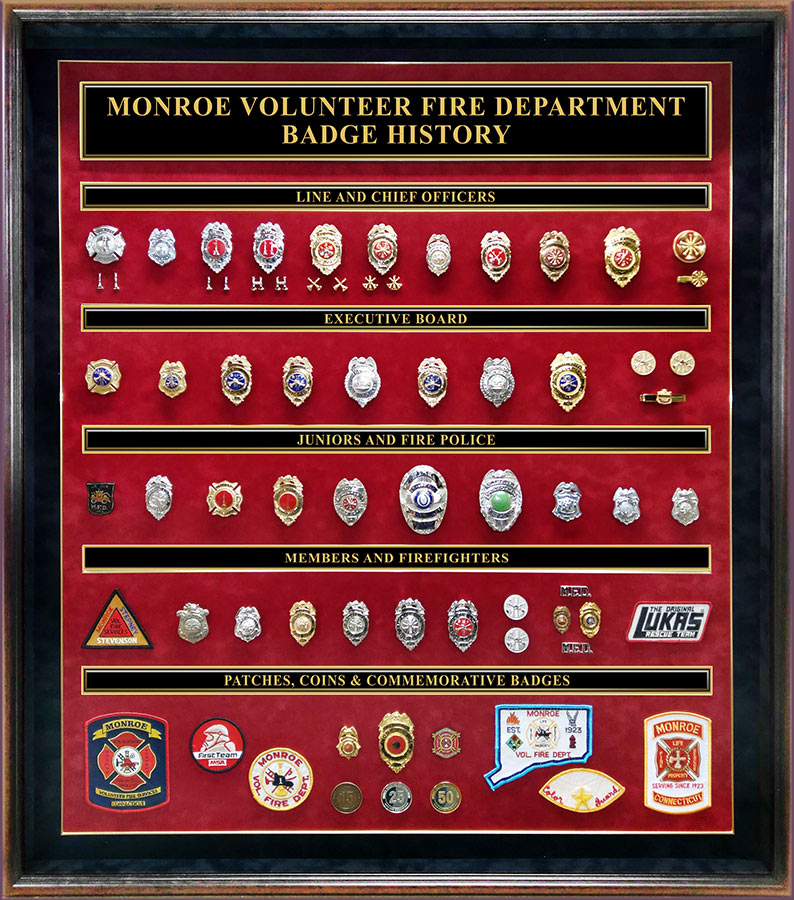 History of the Badge  Merced County, CA - Official Website
