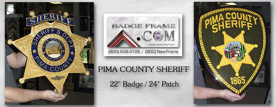 Pima County Sheriff
