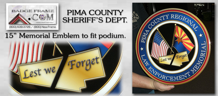 Pima County Sheriff's