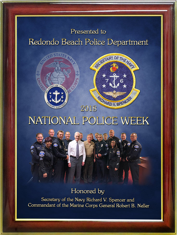 National Police Week