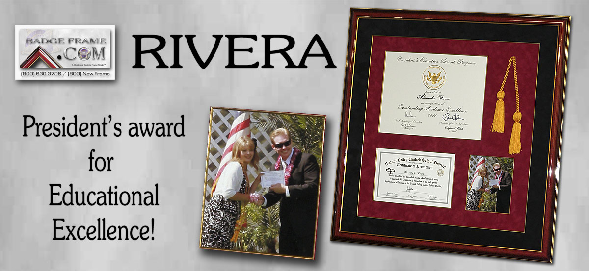 Rivera - Graduation Presentation