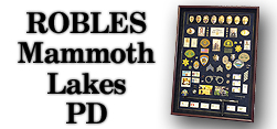 rOBLES - mAMMOTH lAKES pd