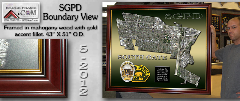 SGPD Boundary View