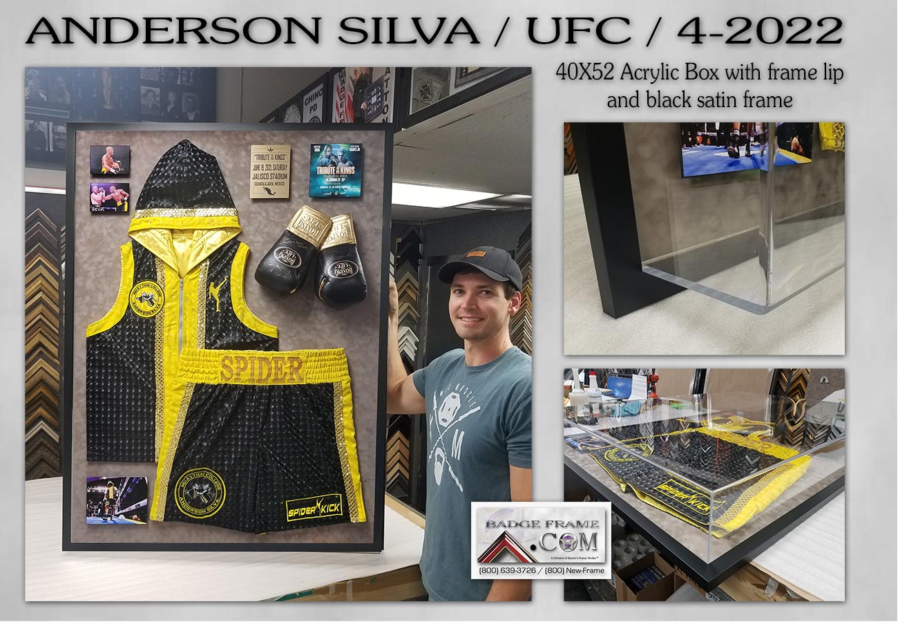 Anderson Silva - UFC