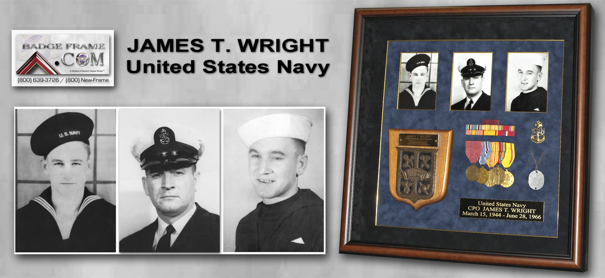 Wright - U.S. Navy