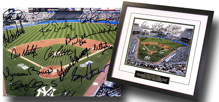 Yankees / Signed
