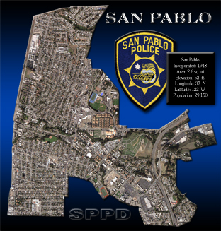 San
                      Pablo - Boundary View