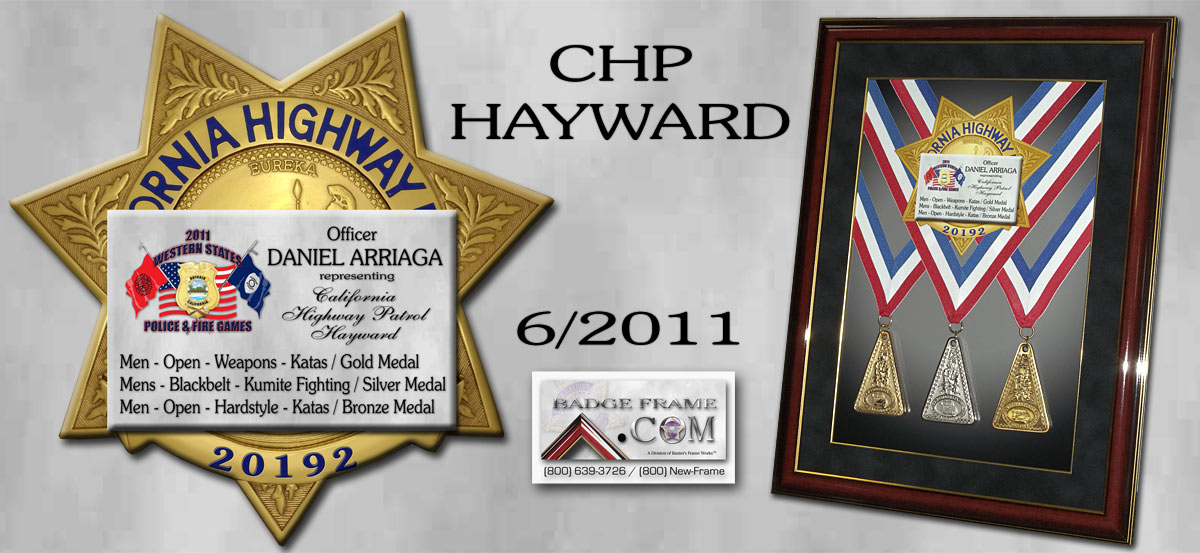 Arriaga - CHP - Hayward