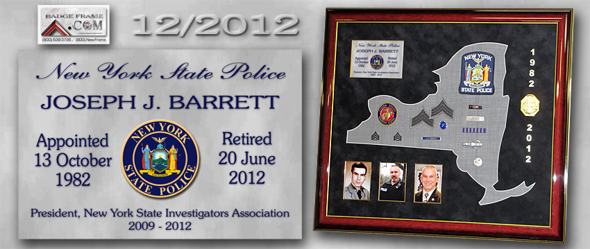 Barrett - NYSP