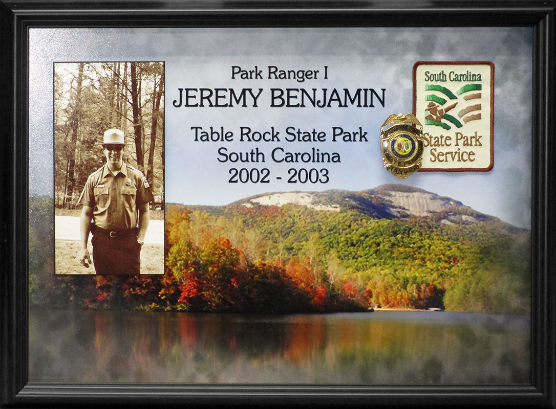 Benjamin - State Park Service