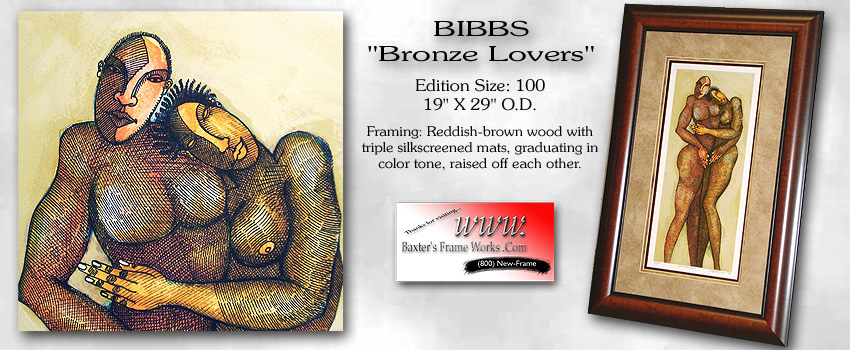 Bibbs - Bronze Lovers
