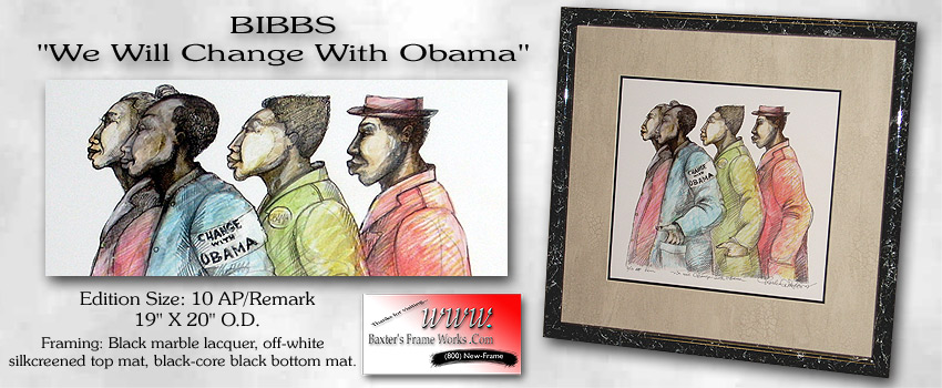 Change with Obama - Bibbs