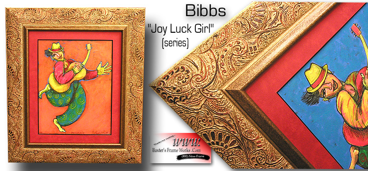 Charles Bibbs - Joy Luck Girl