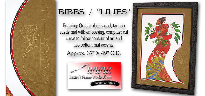 Bibbs - Lilies