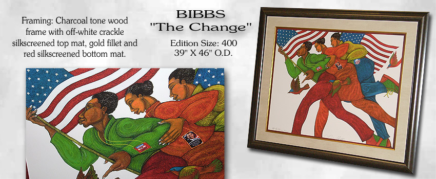 The Change - Bibbs