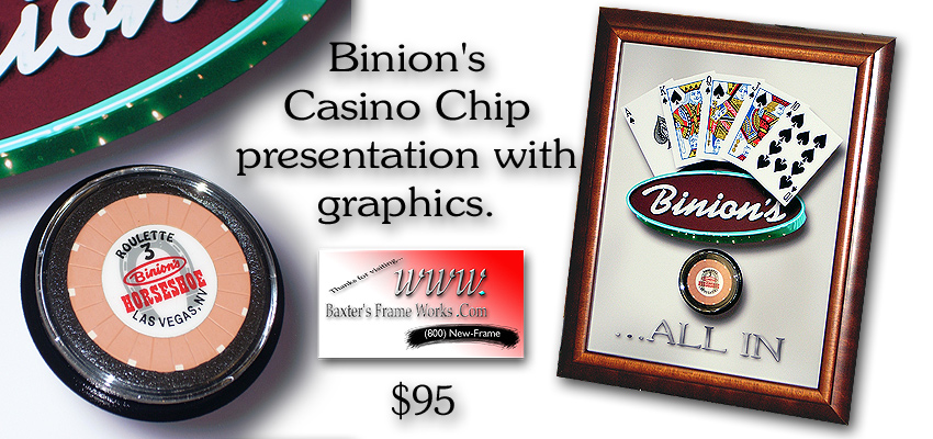 Binion's