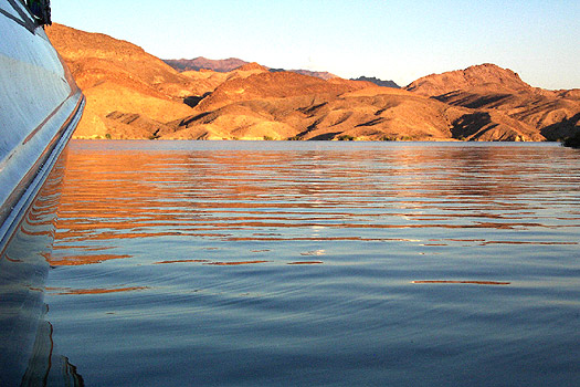 Lake Mohave