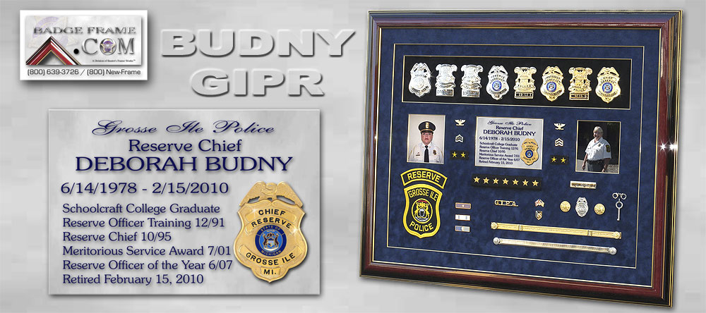 Budny - Grosse Ile PD