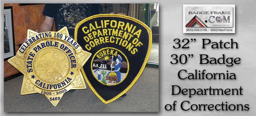CA Dept. of Corrections