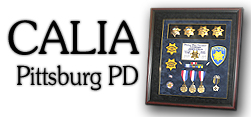 Calia - Pittsburg PD