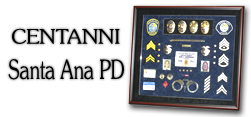 Centanni - Santa Ana PD