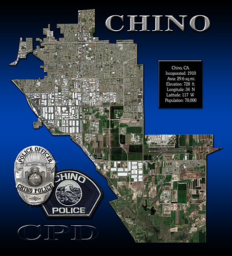 Chino - City