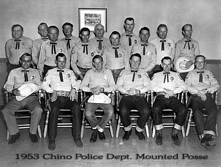 Chino PD Mouned
            Posse