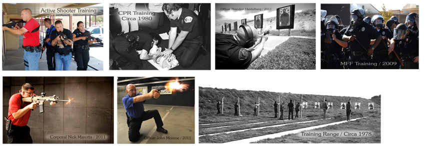 Chino PD -
                Training Graphics