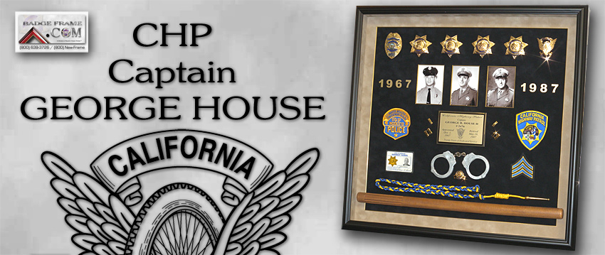 CHP Captain House