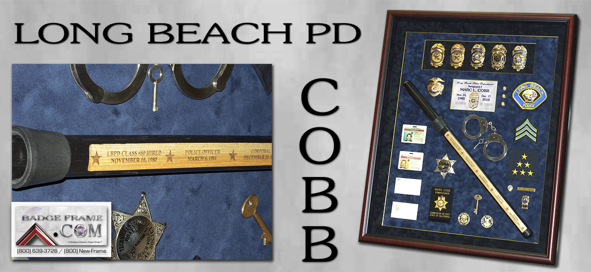 Cobb - Long Beach PD