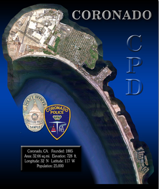 Coronado -
                      Boundary View